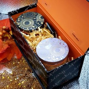 Holiday Luxury  Candle Gift Set